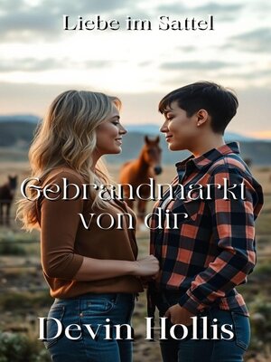 cover image of Gebrandmarkt von dir